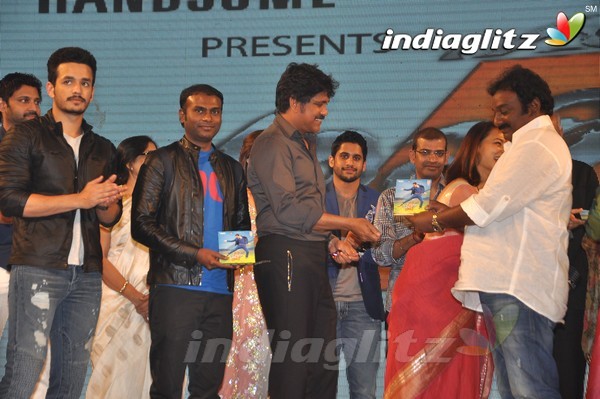 'Akhil' Audio Launch (Set-2)