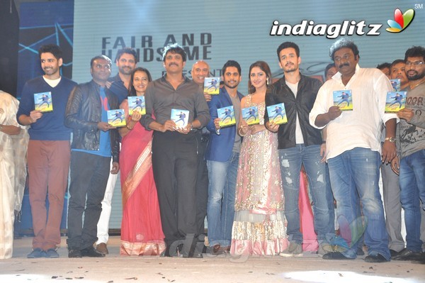 'Akhil' Audio Launch (Set-2)