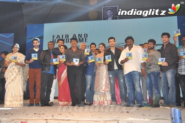 'Akhil' Audio Launch (Set-2)