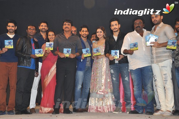 'Akhil' Audio Launch (Set-2)