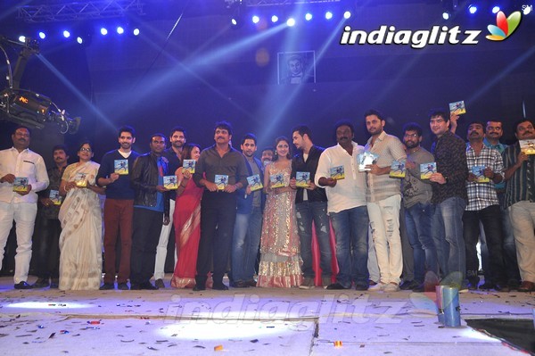 'Akhil' Audio Launch (Set-2)