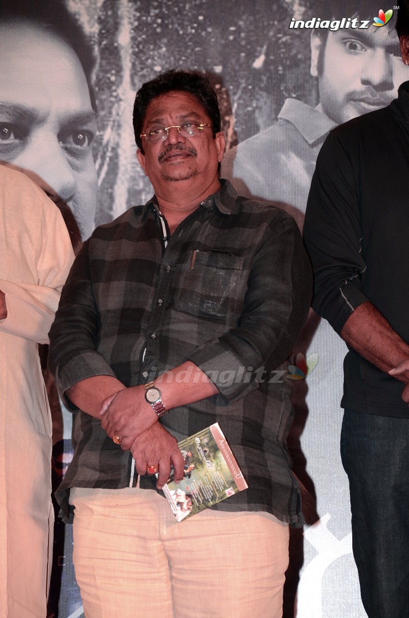 'Akkadokaduntadu' Audio Launch