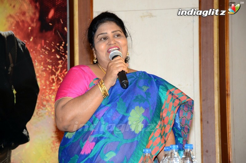 'Akkadokaduntadu' Success Meet