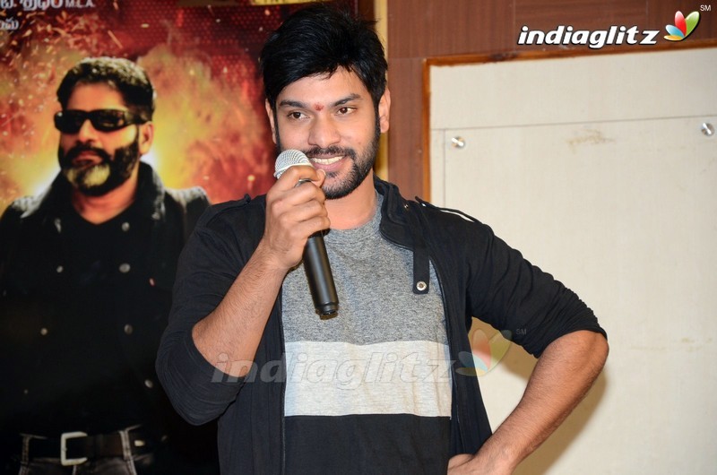 'Akkadokaduntadu' Success Meet