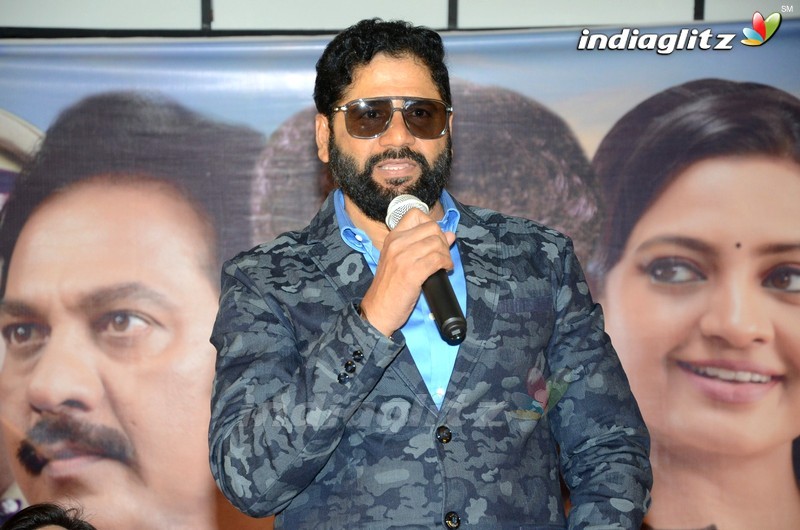 'Akkadokaduntadu' Success Meet