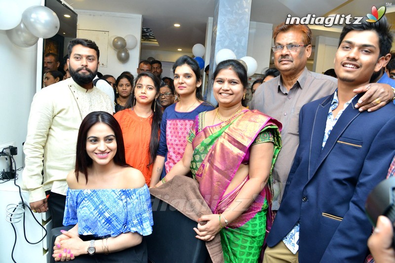 Aksha Launches Studio 11 Salon