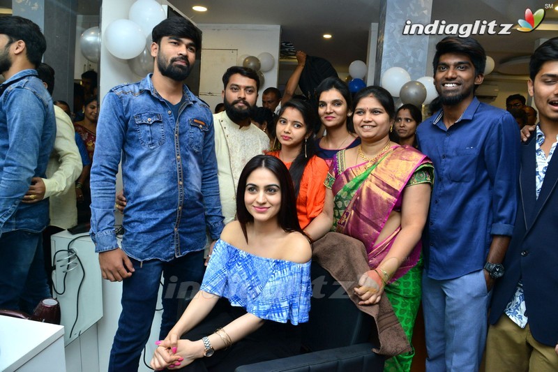 Aksha Launches Studio 11 Salon