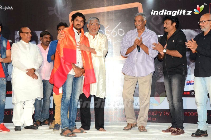 'Aksharam' Audio Launch