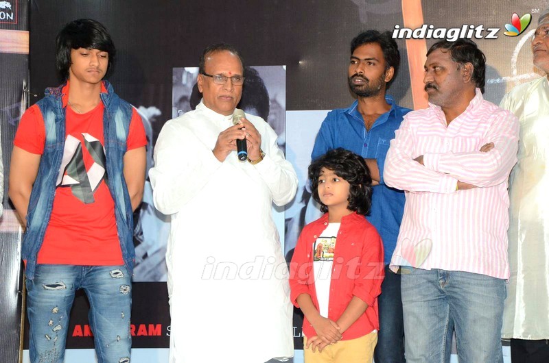 'Aksharam' Audio Launch