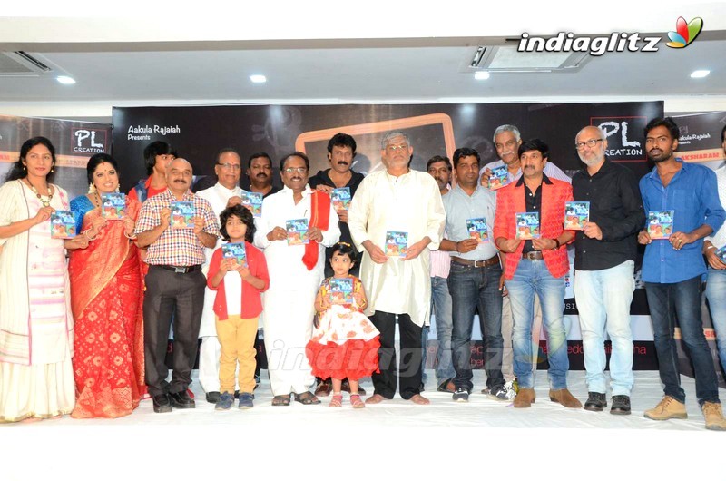 'Aksharam' Audio Launch