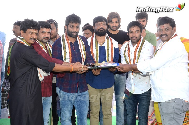 'Akshara' Opening