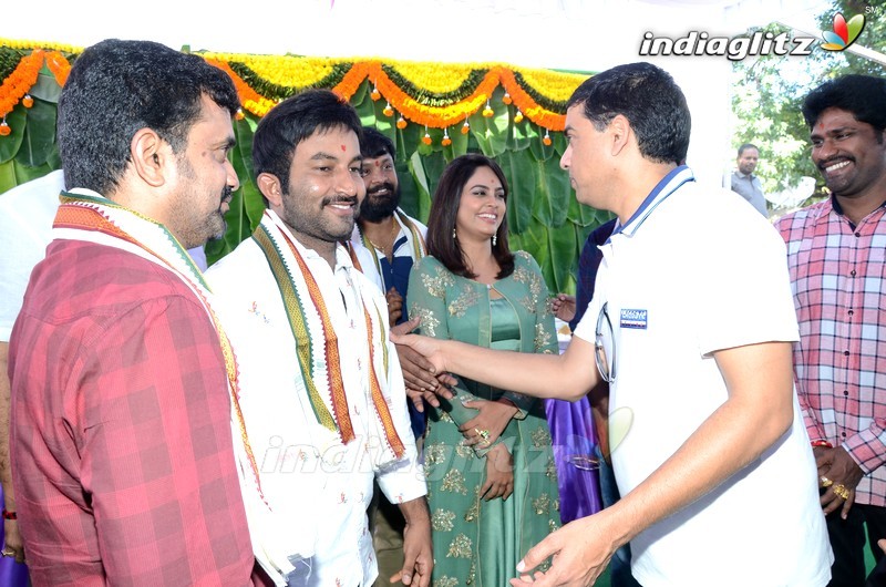 'Akshara' Opening