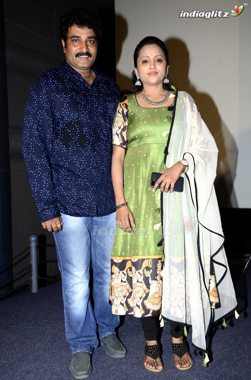 'Alanati Ramachandrudu' Press Meet