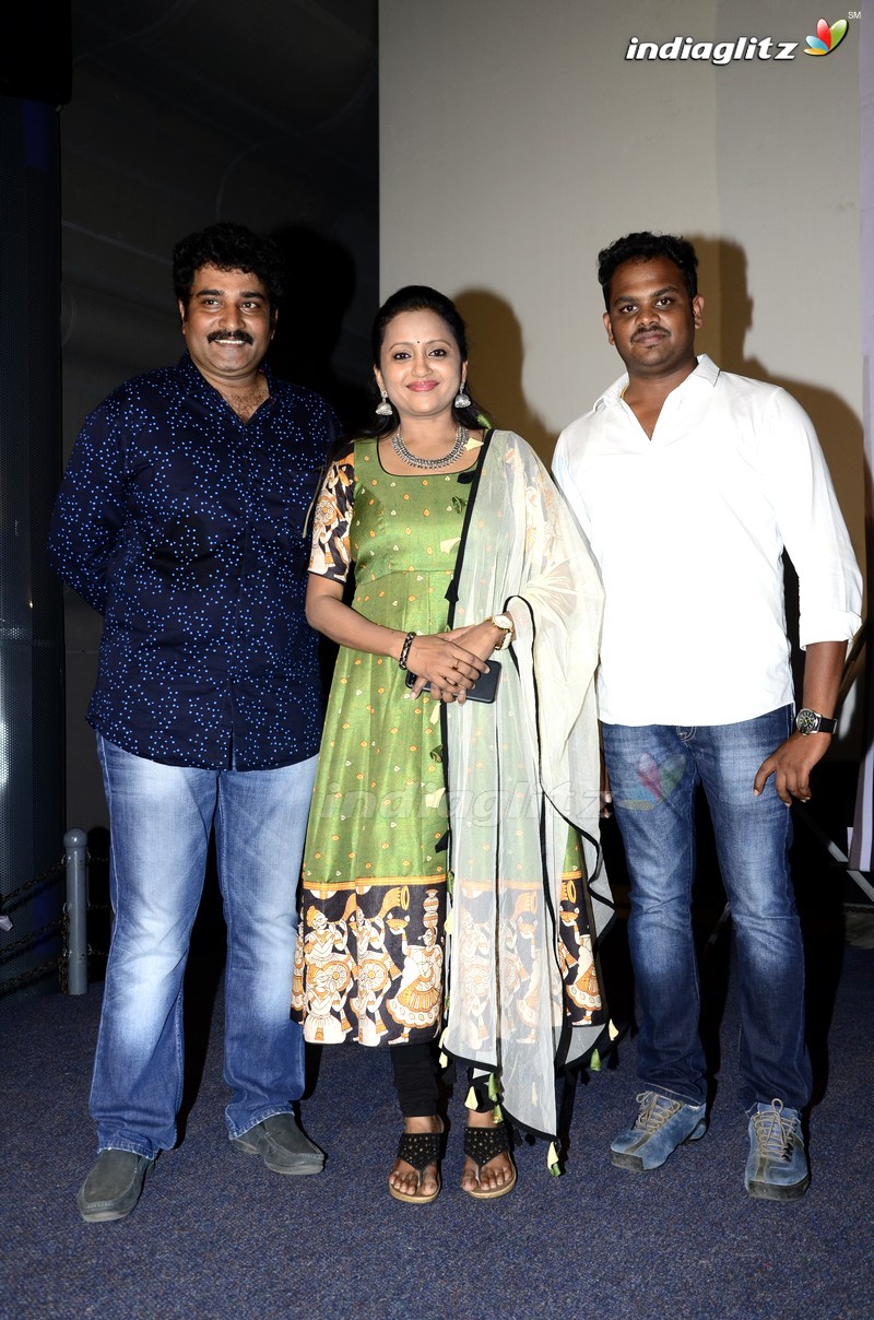 'Alanati Ramachandrudu' Press Meet