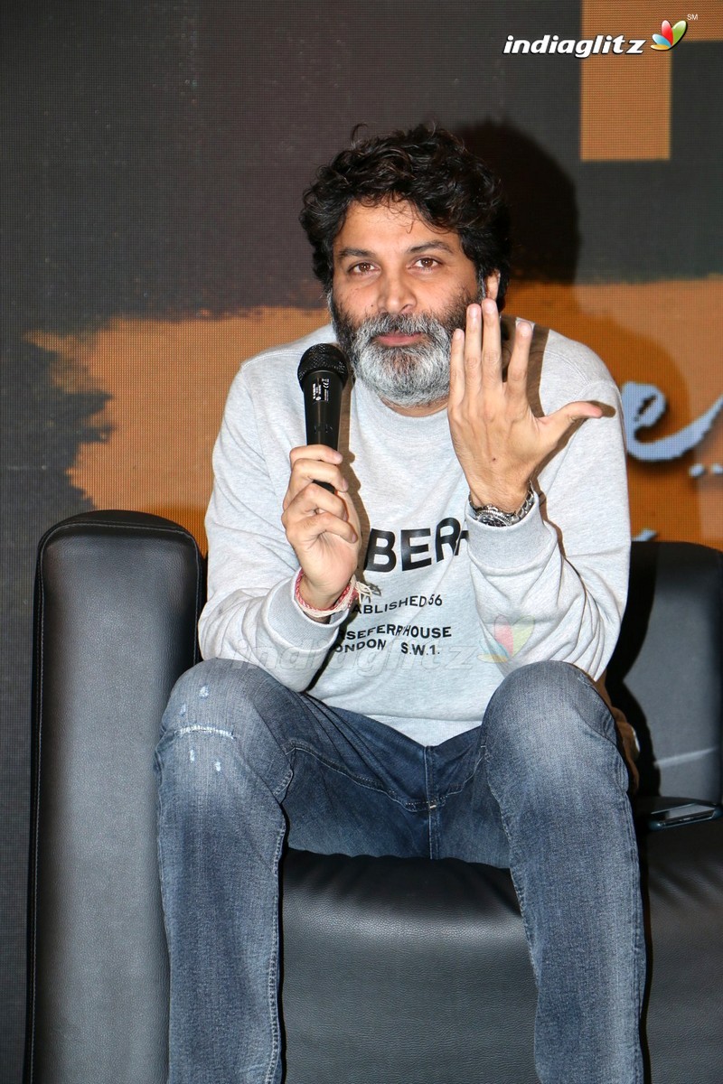 'Ala Vaikunthapurramuloo' Press Meet