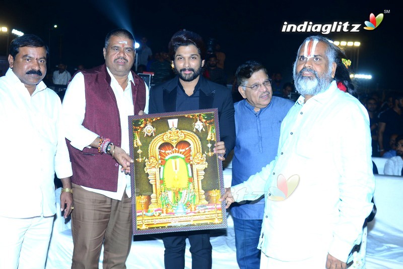 'Ala Vaikunthapurramuloo' Success Celebrations