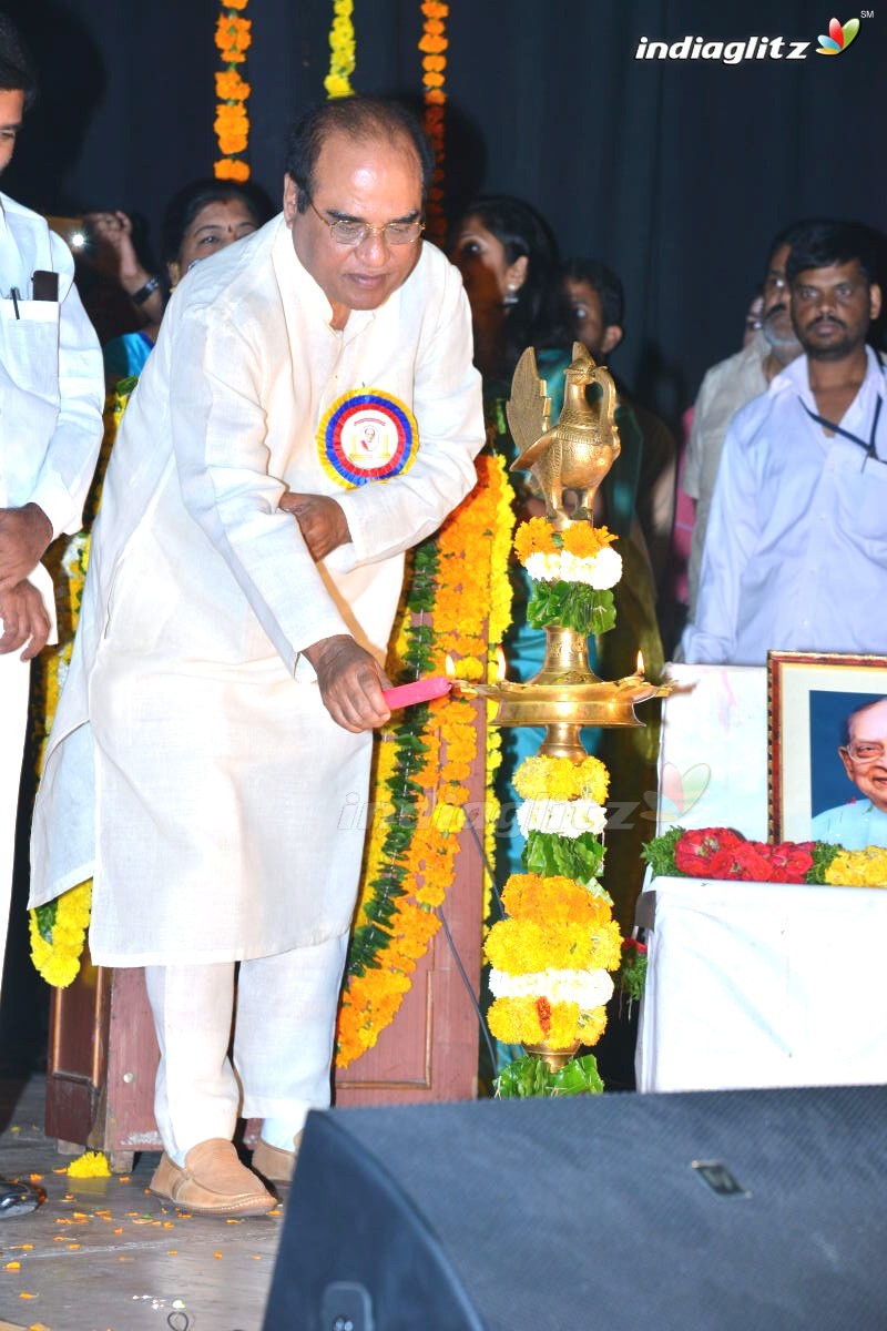 Allu Ramalingaiah National Award 2017