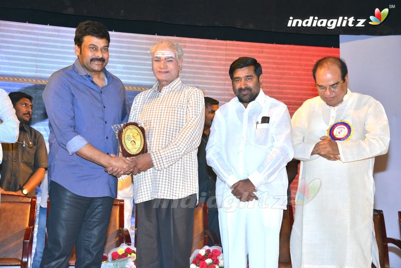 Allu Ramalingaiah National Award 2017