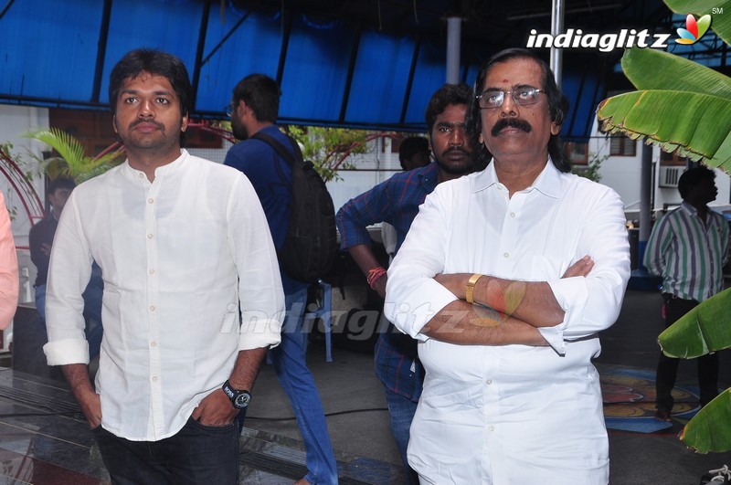 Allu Arjun - Harish Shankar Combo 'DJ' Launched