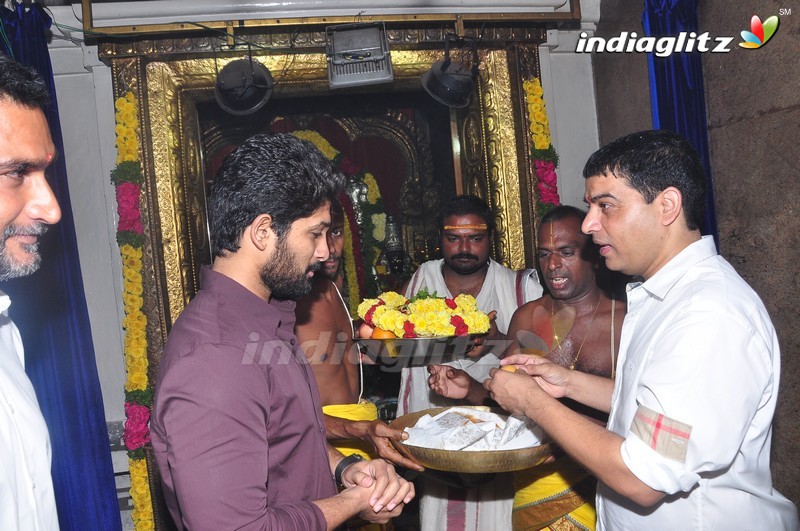 Allu Arjun - Harish Shankar Combo 'DJ' Launched