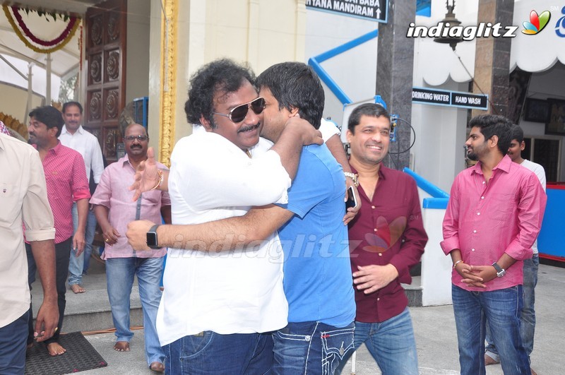 Allu Arjun - Harish Shankar Combo 'DJ' Launched