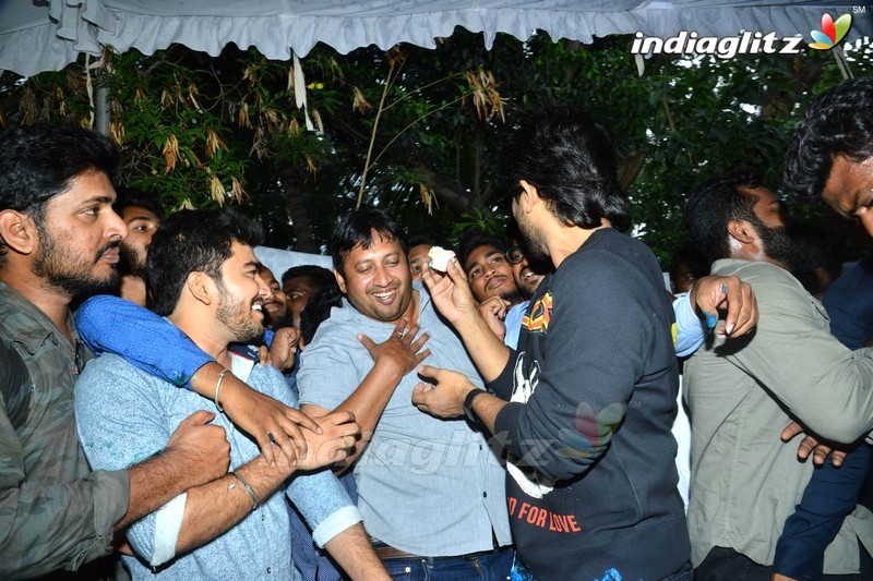 Allu Arjun Birthday Celebrations