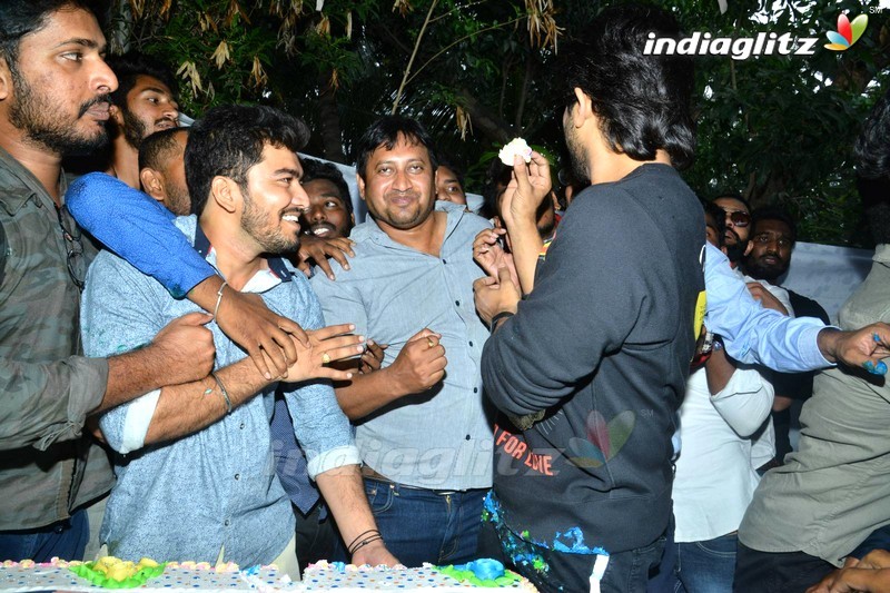 Allu Arjun Birthday Celebrations