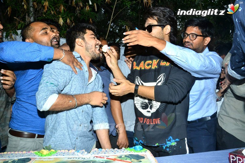 Allu Arjun Birthday Celebrations