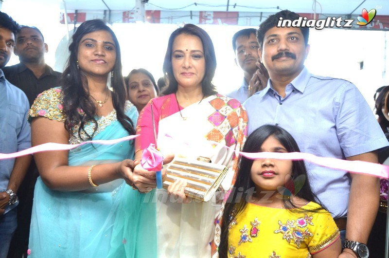 Amala Akkineni Launches 'Celebrity Secrets' @ Madhapur