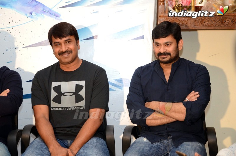 'Amar Akbar Anthony' Press Meet