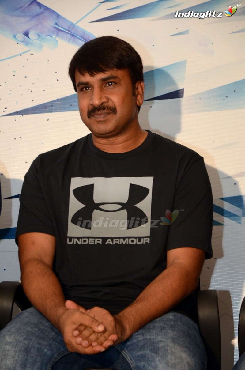 'Amar Akbar Anthony' Press Meet