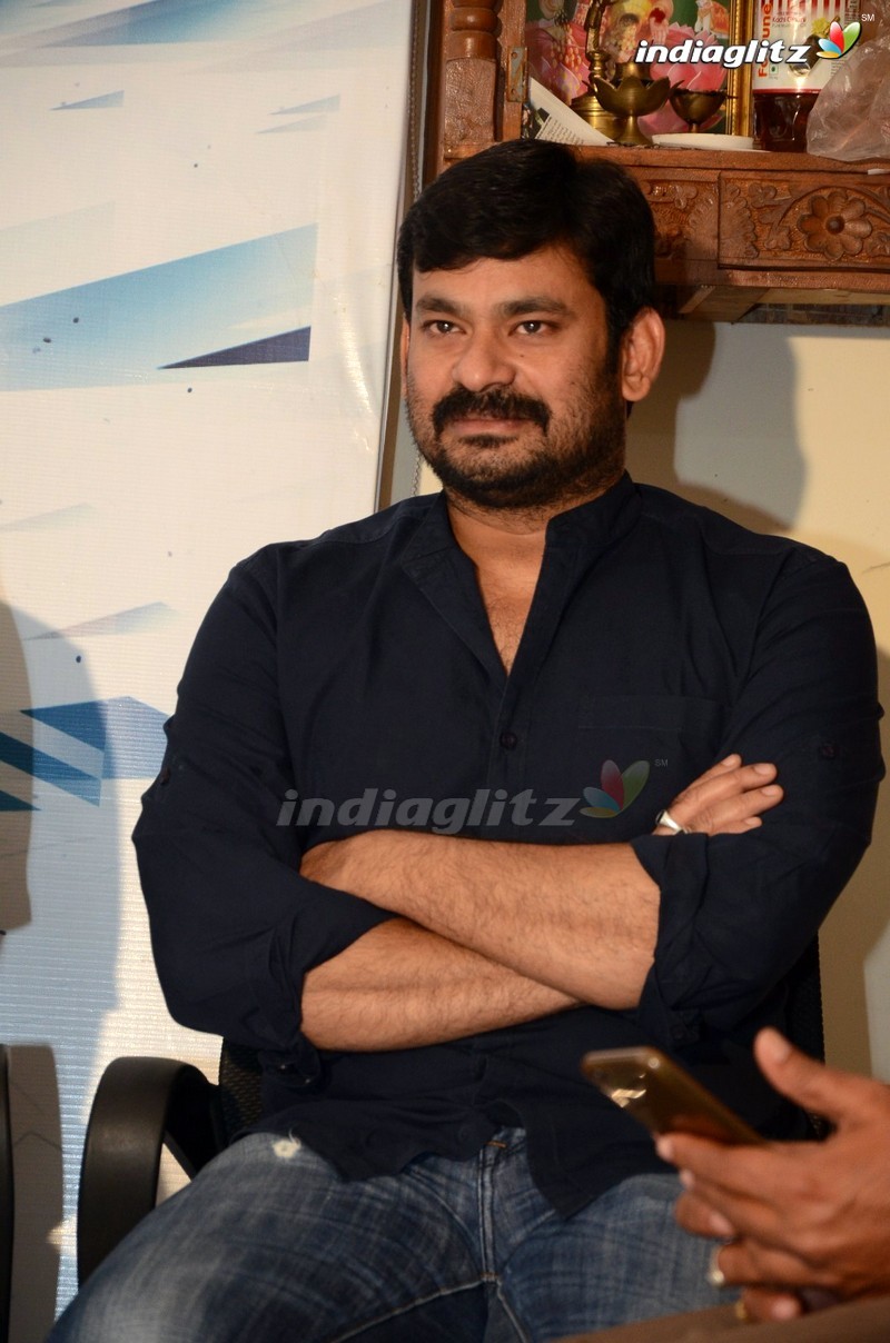 'Amar Akbar Anthony' Press Meet