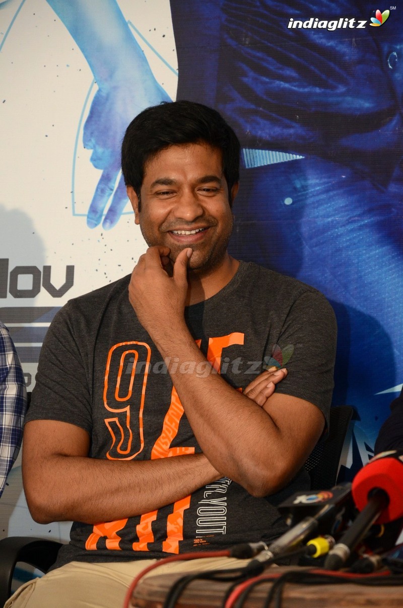 'Amar Akbar Anthony' Press Meet