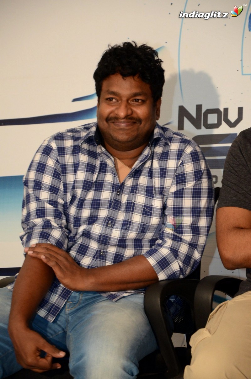 'Amar Akbar Anthony' Press Meet