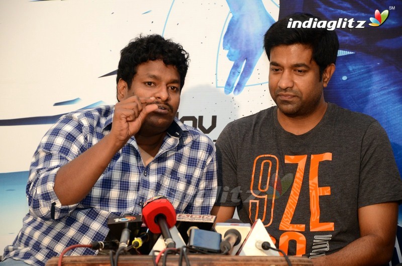 'Amar Akbar Anthony' Press Meet