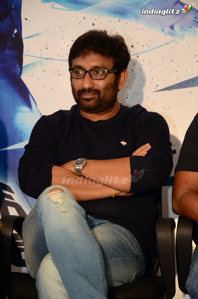 'Amar Akbar Anthony' Press Meet