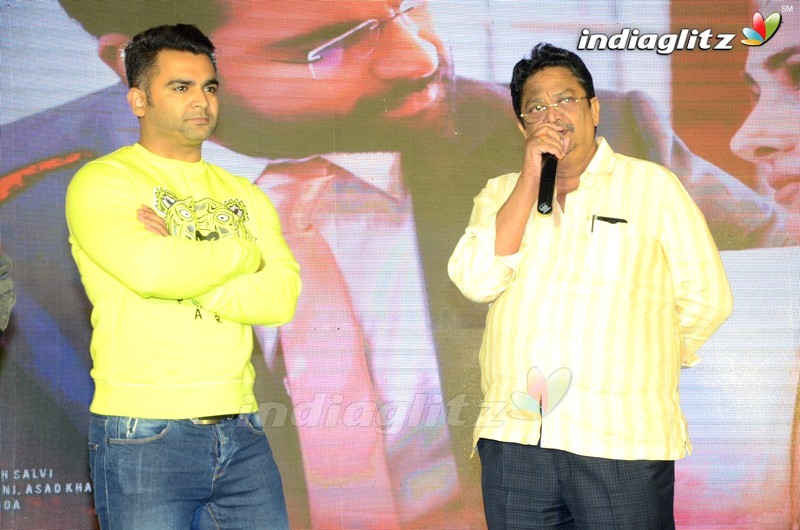 'Amavasya' Pre Release Event