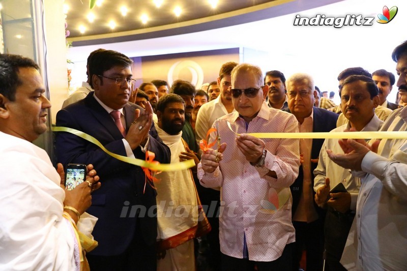 AMB Cinemas 7 Screen Superplex Launch