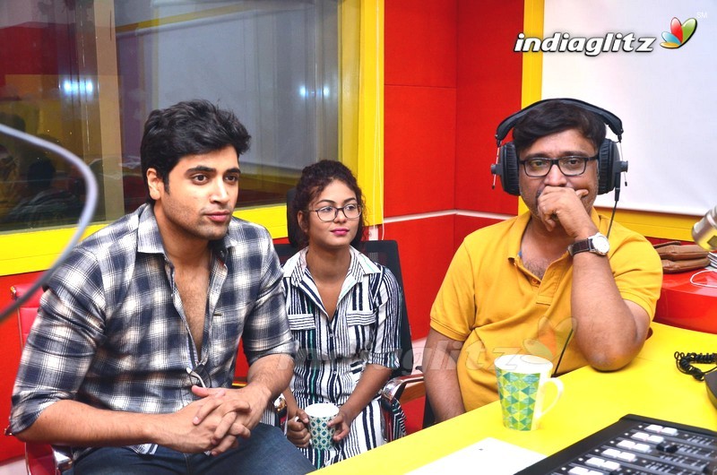 'Ami Thumi' First Song Launch @ Radio Mirchi