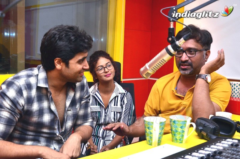 'Ami Thumi' First Song Launch @ Radio Mirchi