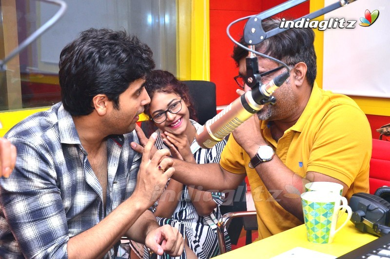 'Ami Thumi' First Song Launch @ Radio Mirchi