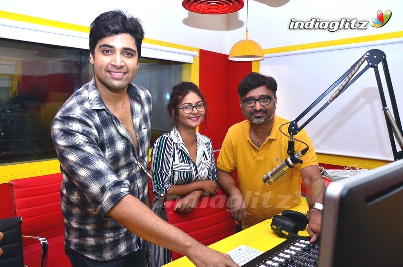 'Ami Thumi' First Song Launch @ Radio Mirchi