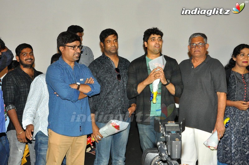 'Ami Thumi' Success Tour At Vizag