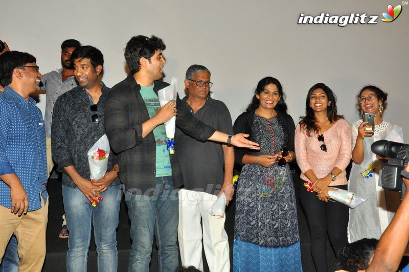 'Ami Thumi' Success Tour At Vizag