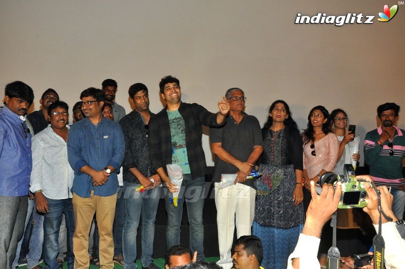 'Ami Thumi' Success Tour At Vizag