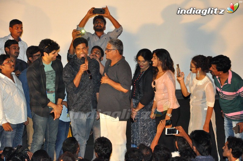 'Ami Thumi' Success Tour At Vizag