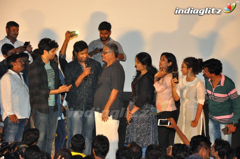 'Ami Thumi' Success Tour At Vizag