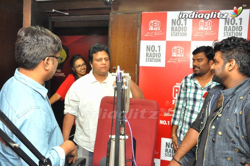 'Ami Tumi' 2nd Single Launch @ Red FM