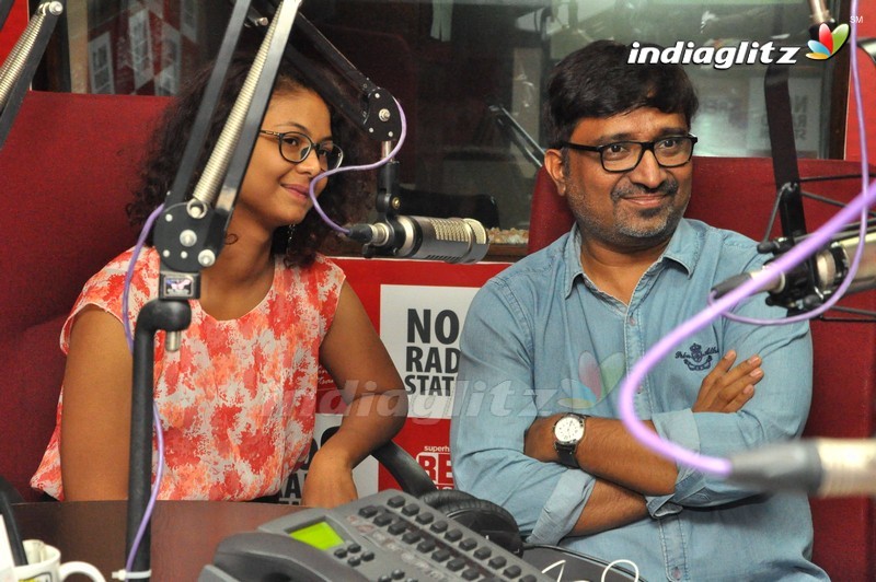 'Ami Tumi' 2nd Single Launch @ Red FM