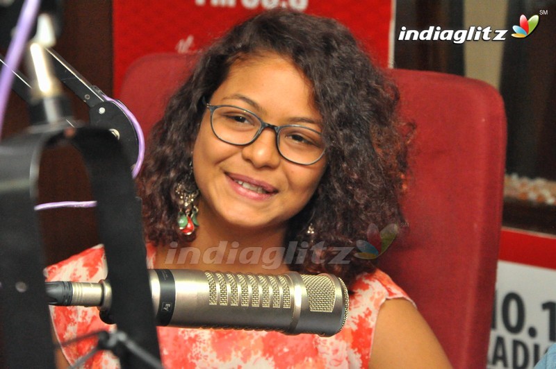 'Ami Tumi' 2nd Single Launch @ Red FM